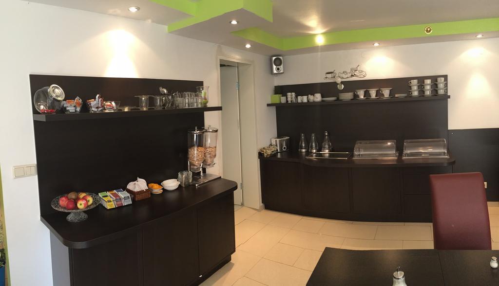 花园酒店 波恩 外观 照片